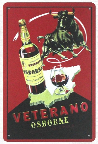 Veterano osborne liquor - ,