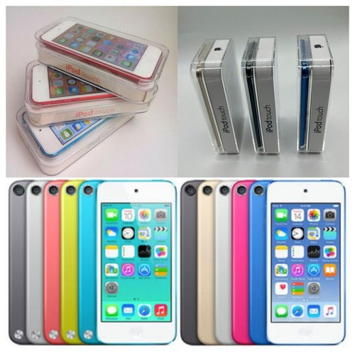New apple ipod touch - touch, 5th