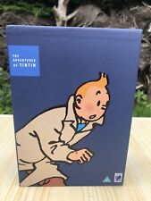 The Adventures of Tintin (DVD Box Set)