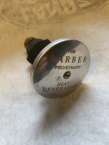The barber polykymatic heat - barber,