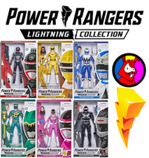 Power Rangers Lightning Collection - Pick and Choose - Hasbro 6inch Figures