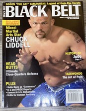 Chuck Liddell UFC Blackbelt