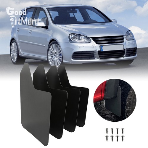 4pcs front rear mud flaps - mud,