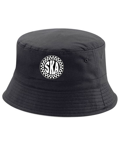 Ska dance music embroidered - ska,