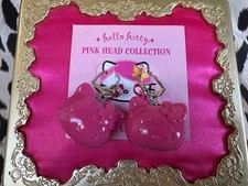 Tarina Tarantino Pink Head