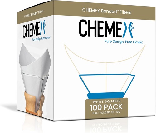Chemex classic coffee filters - chemex,