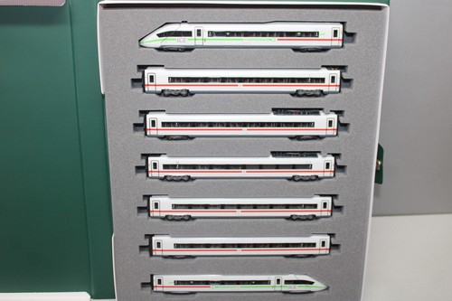 Kato ice deutsche bahn - deutsche, green