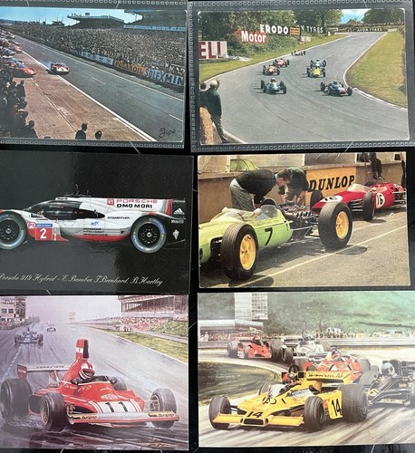 Brands hatch le - x, mans