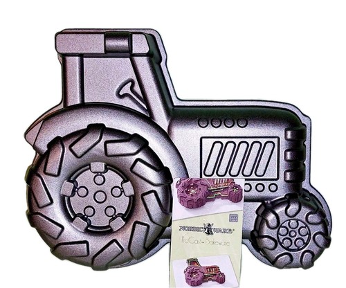 Nordic ware tractor cake - ware,