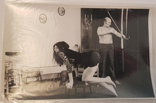 Vintage spanking interest - spanking,