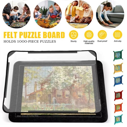 1000 pieces jigsaw mat - 1000,