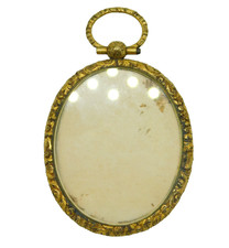 Victorian 9ct gold cased large - cased,