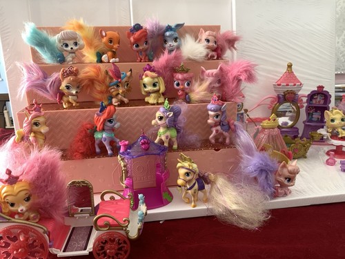 Disney princess palace pets - disney,
