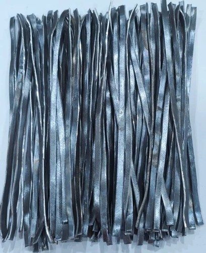 100x6 inch lead rods - 100x6,