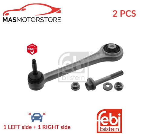 Track control arm pair - control,
