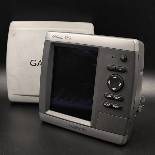 Garmin gpsmap 525s fish - garmin,
