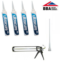 4x Ultracure Damp Proof