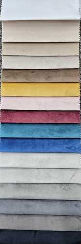 Plush velvet fabric smooth - velvet,