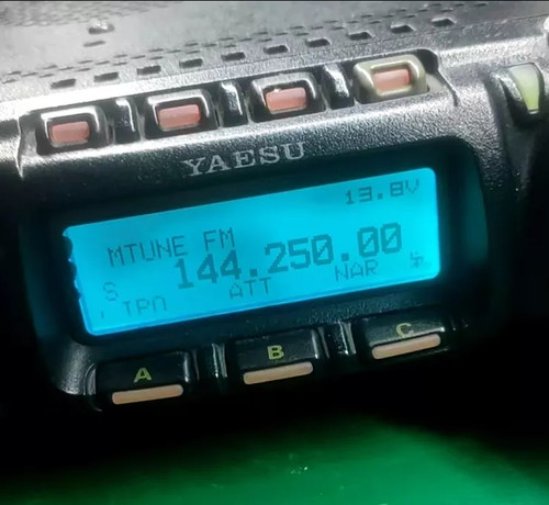 Replacement lcd for yaesu - ,