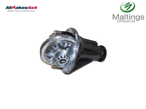Discovery td5 front diff - td5,