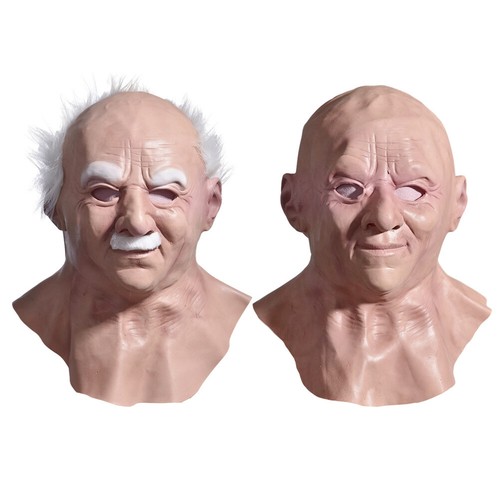 Realistic silicone old - realistic, man