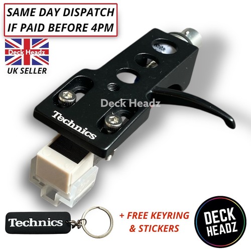 Technics headshell with - technics,