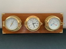 Wempe Quartz Weather Station -