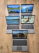 JOB LOT 5 x DELL LATITUDE