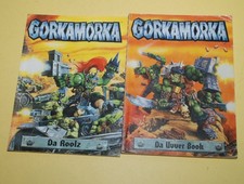 Gorkamorka  - Da Roolz and Da