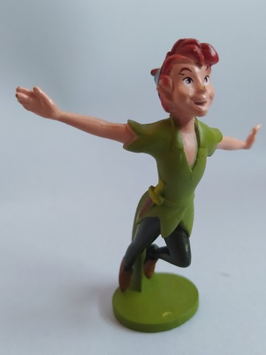 Peter pan original figurine - peter,