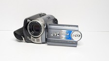 JVC Everio GZ-MG36EK HHD Digital Camcorder 30GB Built-in Memory. No Charger.