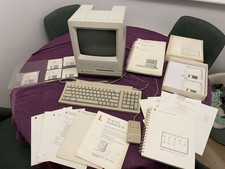 Macintosh Mac SE/30 Model