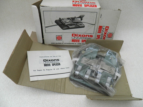 Vintage dixons universal - universal, movie