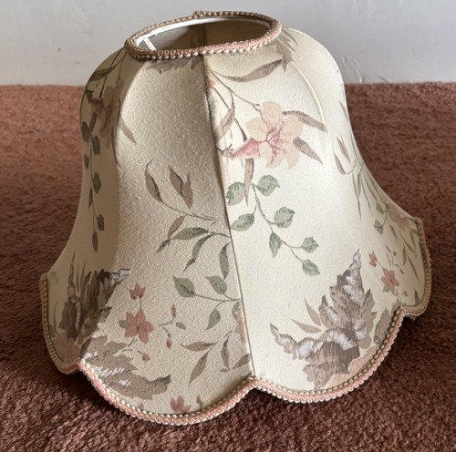 Vintage floral flower light - vintage,