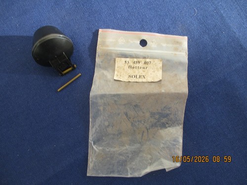 Solex carb carburettor float - carburettor,