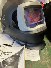 3M Speedglas 9100FX Welding Helmet with Adflo Air System