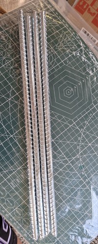 Inch rebar stakes - 15,