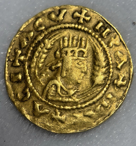 Kingdom axum gold coin - axum,