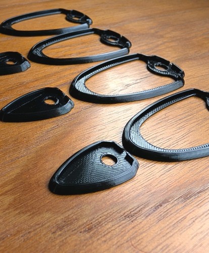 Austin maxi door handle - austin,