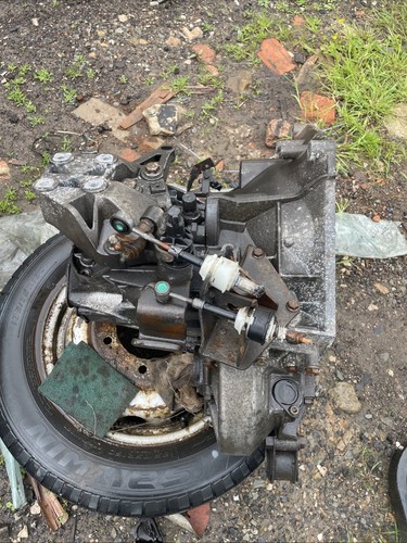 Fiat ducato speed gearbox - fiat, 6