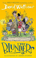 The Blunders: A hilariously funny n..., Walliams, David
