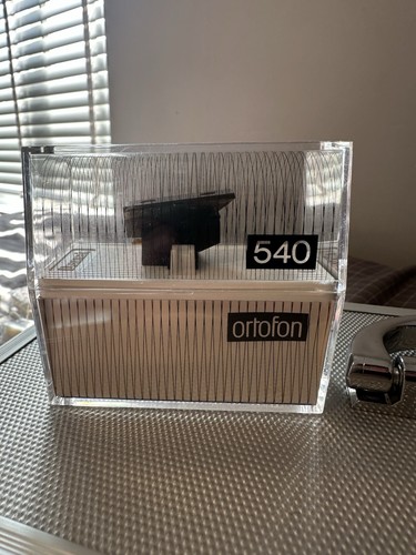 Ortofon 540 cartridge - ortofon,