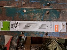 Stihl Chainsaw Bar