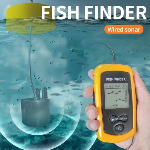 Alarm 100m sonar - sonar, finders