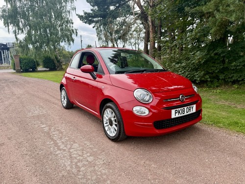 2018 fiat 500 - fiat, pop