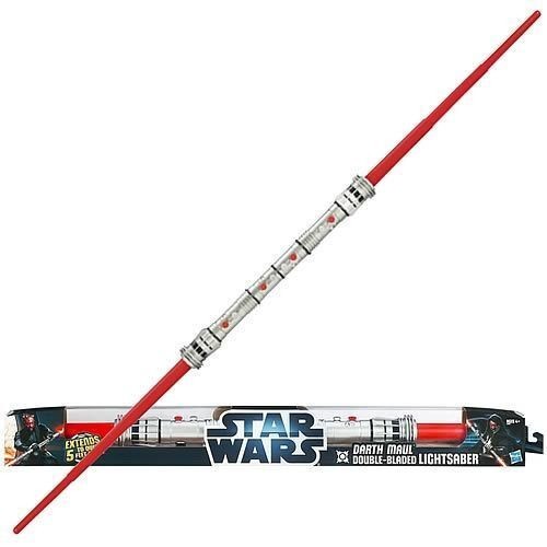 Star wars darth maul double - wars,