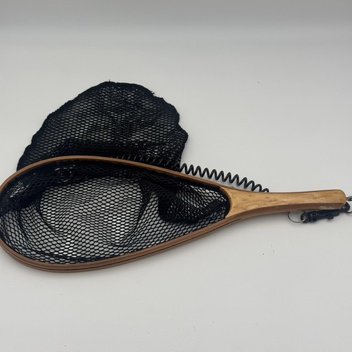 Vintage wood brodin fly - vintage,