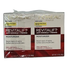 2x L'Oréal Paris Revitalift