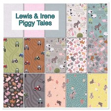 Piggy Tales Lewis & Irene