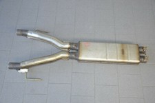 Ferrari 550 Maranello Exhaust